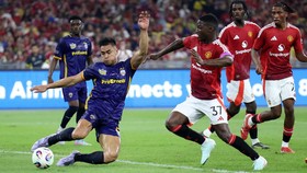 ASEAN All Stars Tambah Kesialan MU di Musim 2024/2025