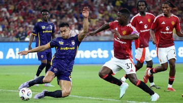 Berita Panas dari Dunia Sport CNN : ASEAN All Stars Tambah Kesialan MU di Musim 2024/2025