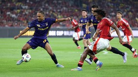 MU Menang Telak, Amorim Terkesan Penampilan Dorgu