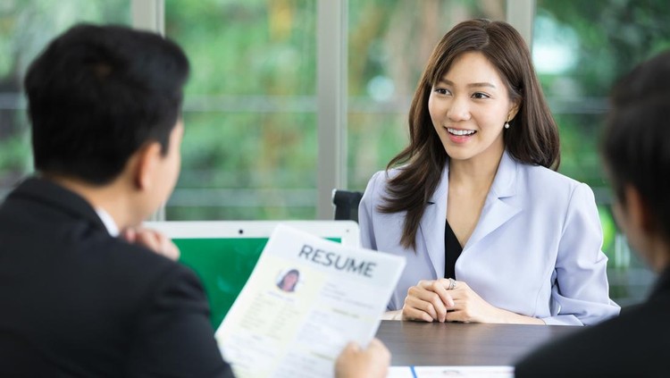Syarat usia pencari kerja resmi dihapus Syarat usia pencari kerja resmi dihapus