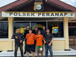 Duo Pegawai Bunuh Bos Sawit di Riau demi Motor Berakhir Masuk Jeruji