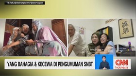 VIDEO: Banyak Cerita Di Pengumuman SNBT