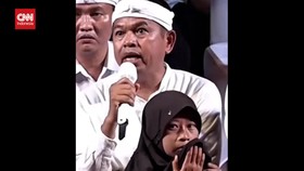 VIDEO: Detik-detik Demul Marah di Subang Imbas Spanduk Persikas