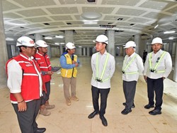 Video Momen Gibran Tinjau IKN, Cek Proyek RS hingga Istana Wapres