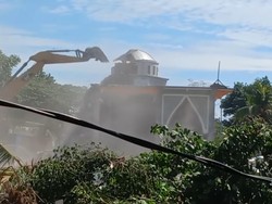 Pemkot Siapkan Tenda-Dapur untuk Warga Terdampak Penggusuran di Mataram