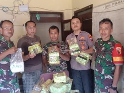 35 Paket Sabu Mengapung di Laut Masalembu Jadi Temuan Terbesar Jatim