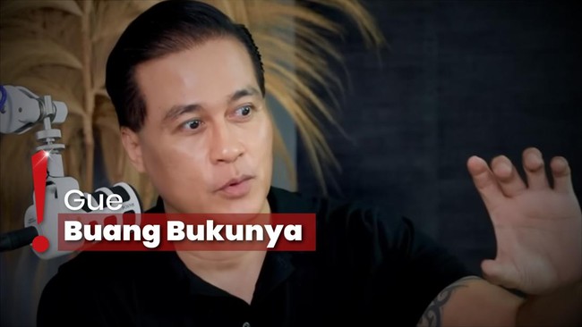 Sempat Marah ke Annisa usai Bercerai, Adjie Pangestu: Gue Sampai Pengen...