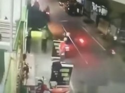 Video: Geng Motor Serang Remaja Masjid di Makassar Dibekuk Polisi