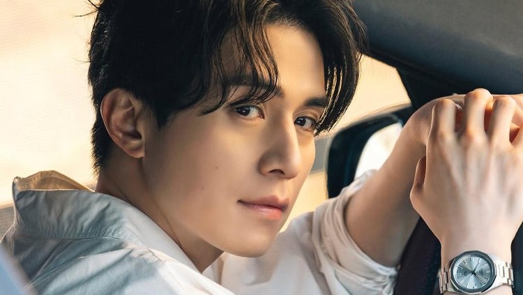 Aktor Korea Lee Dong Wook