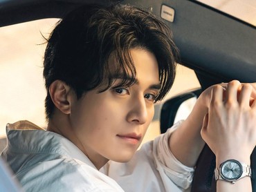 Rahasia Obat Ganteng Lee Dong Wook