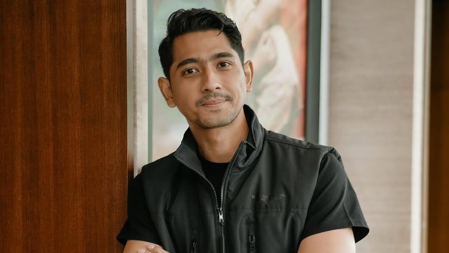 Arya Saloka
