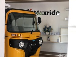 Terkendala Izin di Jogja, Begini Awal Mula Cerita Bajaj Maxride Mengaspal