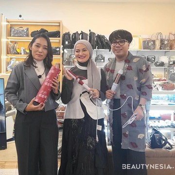 img-title Simak Tips Merawat dan Styling Rambut yang Tepat Bersama Bellayu