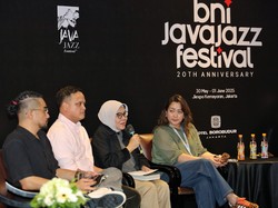 Hujan Promo dari BNI di Java Jazz Festival 2025, Begini Cara Dapatnya!