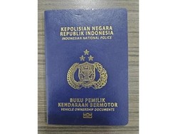 BPKB Elektronik untuk Kendaraan Baru: Ciri-ciri hingga Harganya