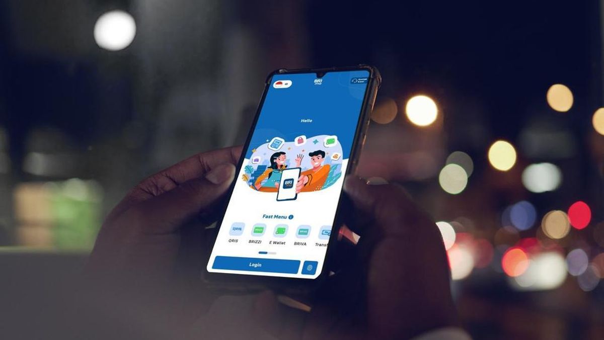 Liburan Tenang Bareng BRImo yang Penuhi Kebutuhan Transaksi Finansial