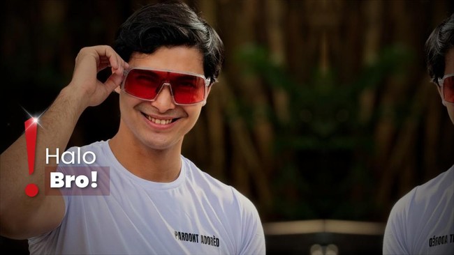 Kasmaran dengan Gisel, Cinta Brian Ngaku Sudah Ketemu Gading Marten