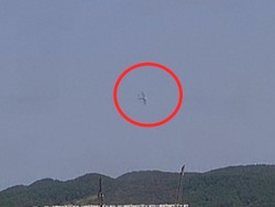 Video: Detik-Detik Pesawat Angkatan Laut Korea Jatuh, 4 Awak Tewas
