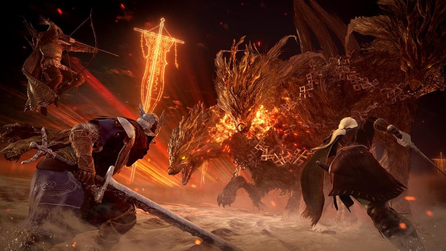 Elden Ring Nightreign resmi dirilis FromSoftware dan Bandai Namco Entertainment pada 30 Mei 2025&period; Game ini bisa dimainkan di PS4&comma; PS5&comma; Xbox Series X&sol;S&comma; Xbox One&comma; dan PC&period;