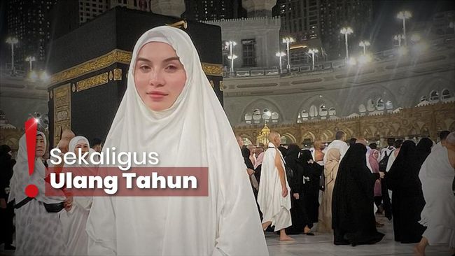 Tak Sempat Tunaikan Janji ke Ibu, Elina Joerg: Harusnya Umrah Bareng