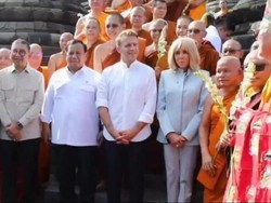 Fadli Zon Resmikan BCC Borobudur di Magelang Bersama Menbud Prancis