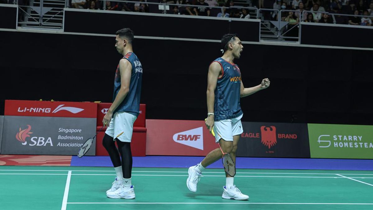 Fajar/Rian Pisah Setelah 11 Tahun: All England dan Nomor Satu Dunia
