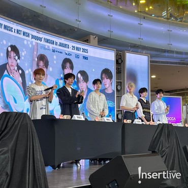 Gelar Fansign Perdana di Indonesia, NCT WISH Ingin Belajar Tari Tradisional