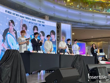 img-title Gelar Fansign Perdana di Indonesia, NCT WISH Ingin Belajar Tari Tradisional