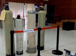 Kasus Galon Isi Ulang di Bekasi Pelanggaran Izin Usaha, Bukan Pemalsuan