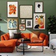 Dipercaya Bawa Sial, 8 Gambar Lukisan yang Tidak Boleh Dipajang di Rumah Menurut Feng Shui