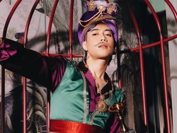 Vidi Aldiano Cerita Soal Nama Belakang yang Rupanya Singkatan dari 