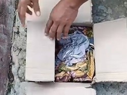 Warga Konawe Selatan Temukan Jasad Bayi di Depan Masjid, Polisi Selidiki