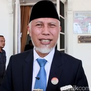 Kisah Gubernur Sumatra Barat Batalkan Resepsi Nikahan Anak, Alihkan Dana untuk Bantu Korban Banjir