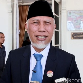 Kisah Gubernur Sumatra Barat Batalkan Resepsi Nikahan Anak, Alihkan Dana untuk Bantu Korban Banjir