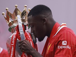 Konate soal Kontrak Baru: Kita Lihat Nanti