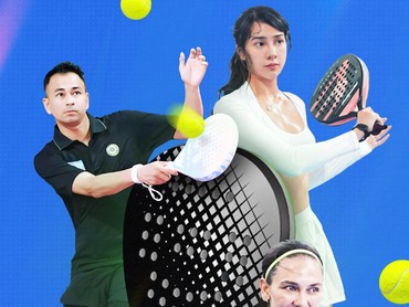 Padel, Smash Kaum Urban antara Hasrat dan Hashtag