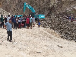 Dedi Mulyadi Cabut Izin 3 Perusahaan Tambang di Jabar