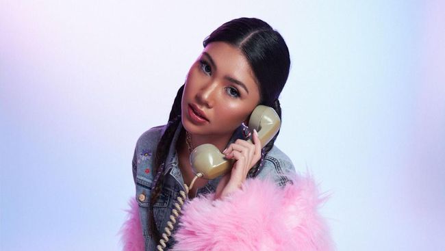 Bernuansa Ceria, Jaz Rowe Lepas Single Tiba-Tiba Bilang Sayang