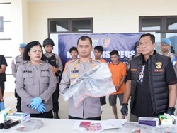 Kerangka Manusia Ditemukan di Kebun Sawit Tapsel, Korban Tewas Ditembak