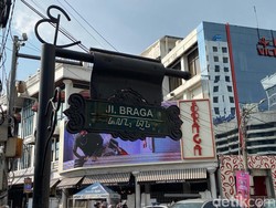 Jalan Braga, Panggung Sejarah di Tengah Modernitas Bandung