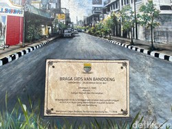 Terkuak, Tak Semua Bangunan di Jalan Braga Bisa Disulap Jadi Kafe Kekinian