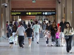 Long Weekend Akhir Mei 2025, Bandara Ngurah Rai Diprediksi Padat Penumpang