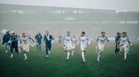 FOTO: Perpisahan Manis Kevin Diks Bawa Copenhagen Juara Piala Denmark