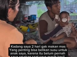 Di Kolong Jembatan, Yusuf Menyembunyikan Luka dan Menyalakan Cinta