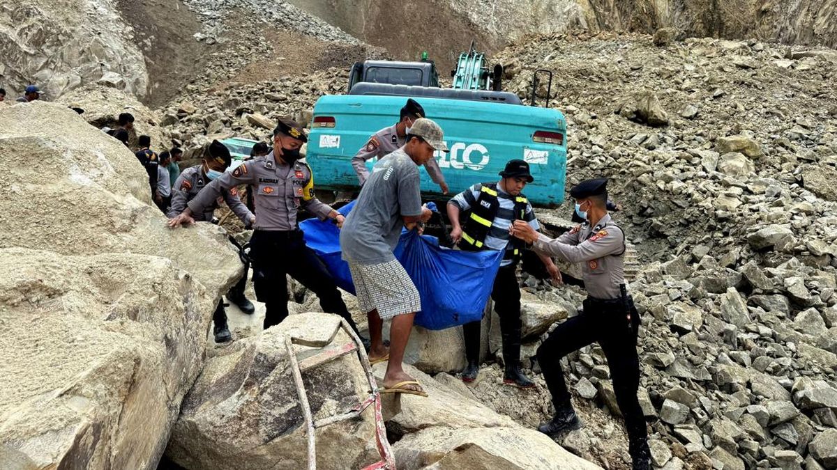 Kasus Tambang Cirebon Disorot Dedi Mulyadi, 2 Orang Jadi Tersangka