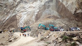 ESDM Sebut Kawasan Galian C Gunung Kuda Zona Rentan Gerakan Tanah