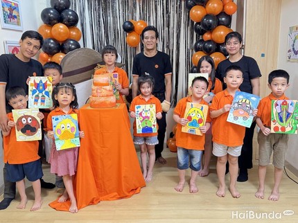 Review MY Art Studio Sunter, Bikin Anak Usia 3-15 Thn Lebih Kreatif