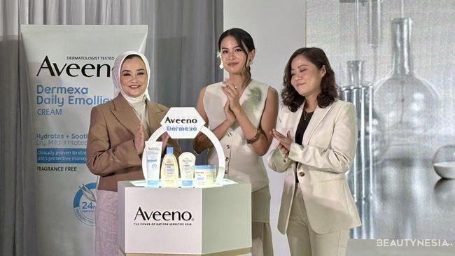 Kulit Iritasi & Gatal? Aveeno Dermexa Hadir Sebagai Solusi Ampuh untuk Dewasa & Bayi!