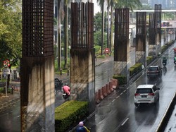 Pramono Minta Tiang Mangkrak Monorel Dibongkar, Adhi Karya Buka Suara
