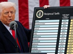 Pengadilan Banding Kembali Berlakukan Tarif Trump, Gimana Selanjutnya?